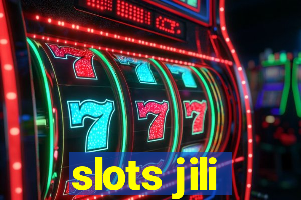 slots jili